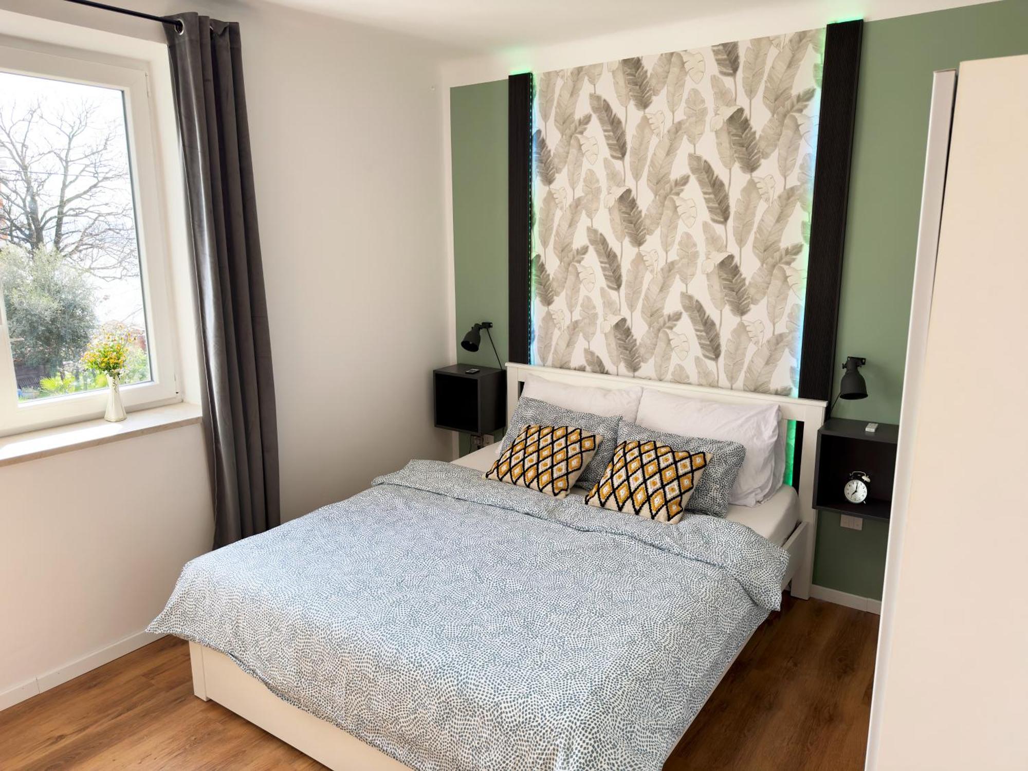 Cute Apartment In Rijeka Near Beach With Parking Екстер'єр фото