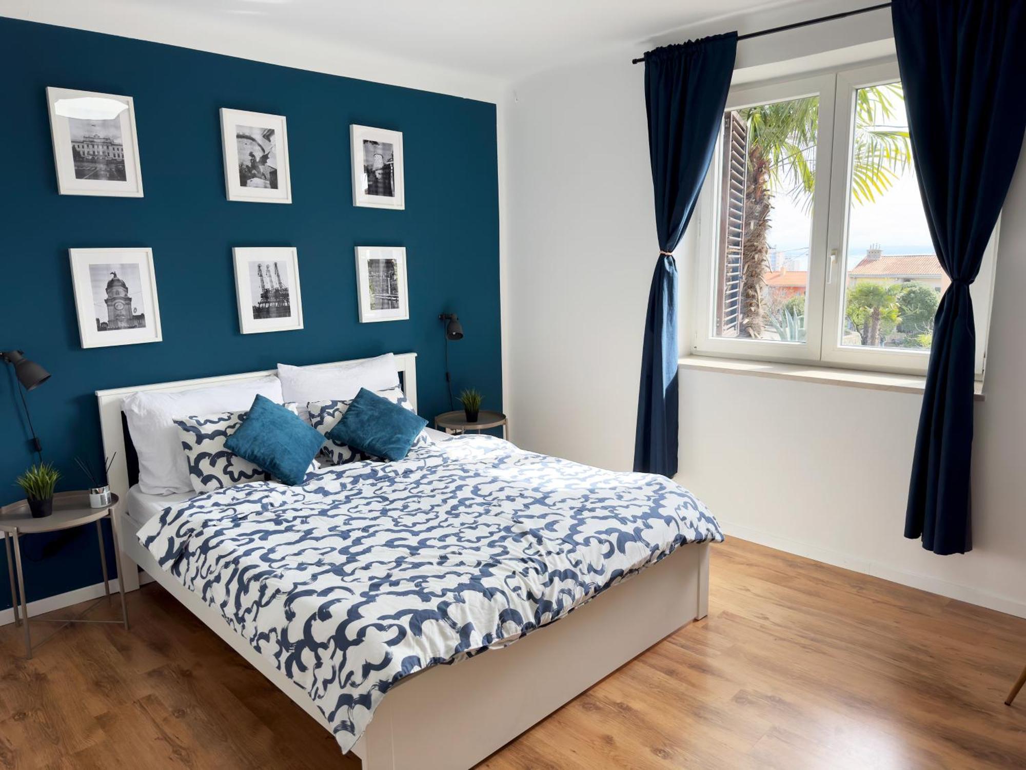 Cute Apartment In Rijeka Near Beach With Parking Екстер'єр фото